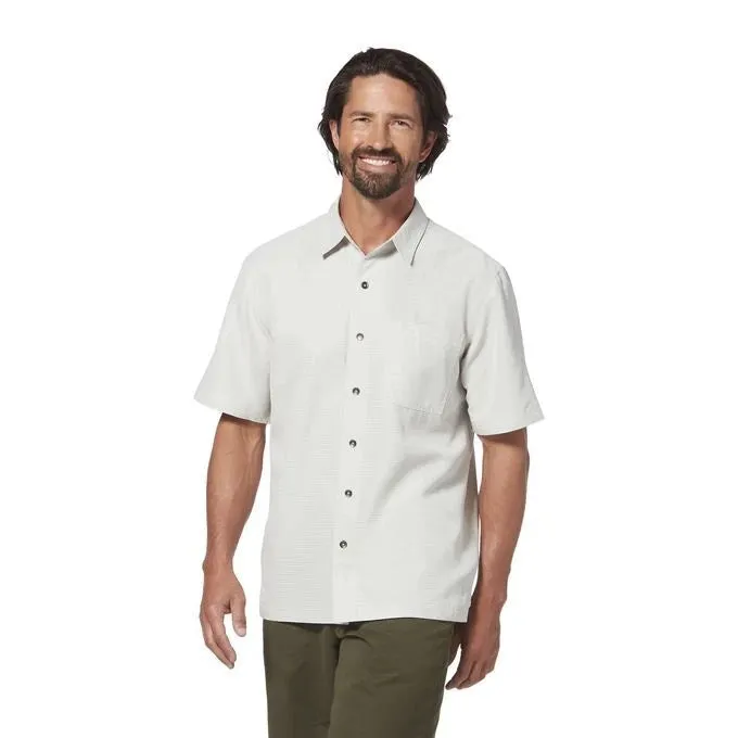 Royal Robbins Desert Pucker Short Sleeve Shirt - Men's