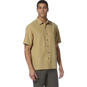 Royal Robbins Desert Pucker Short Sleeve Shirt - Men's