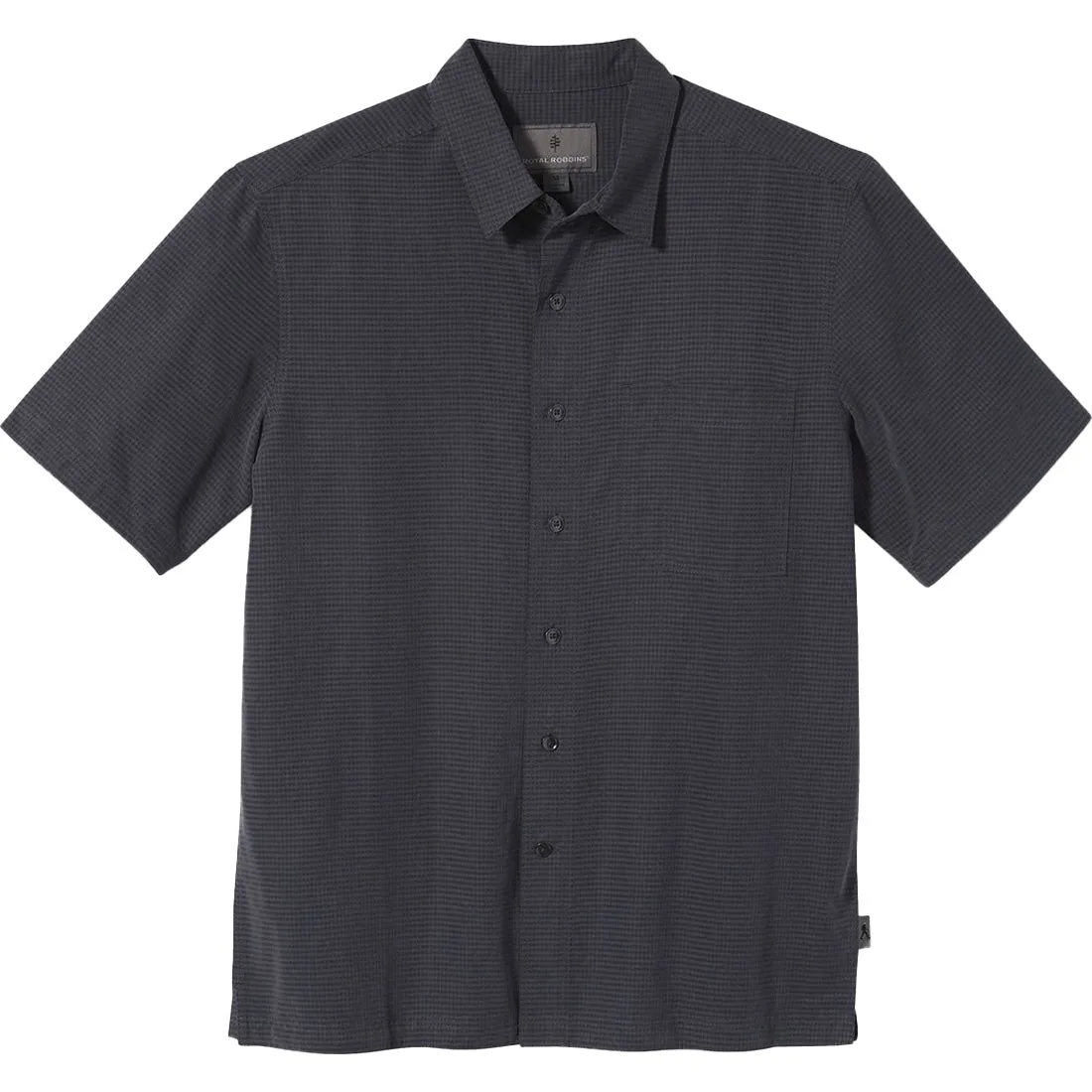 Royal Robbins Desert Pucker Short Sleeve Shirt - Men's