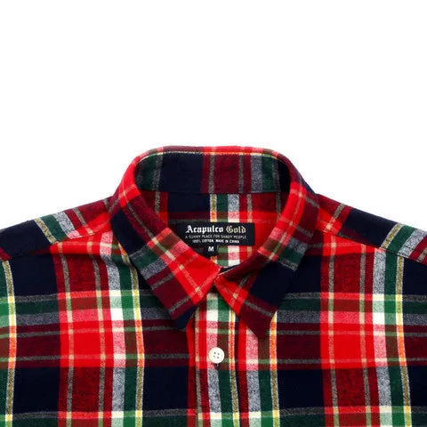 Rutherford Flannel