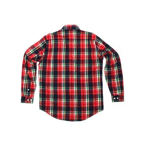 Rutherford Flannel