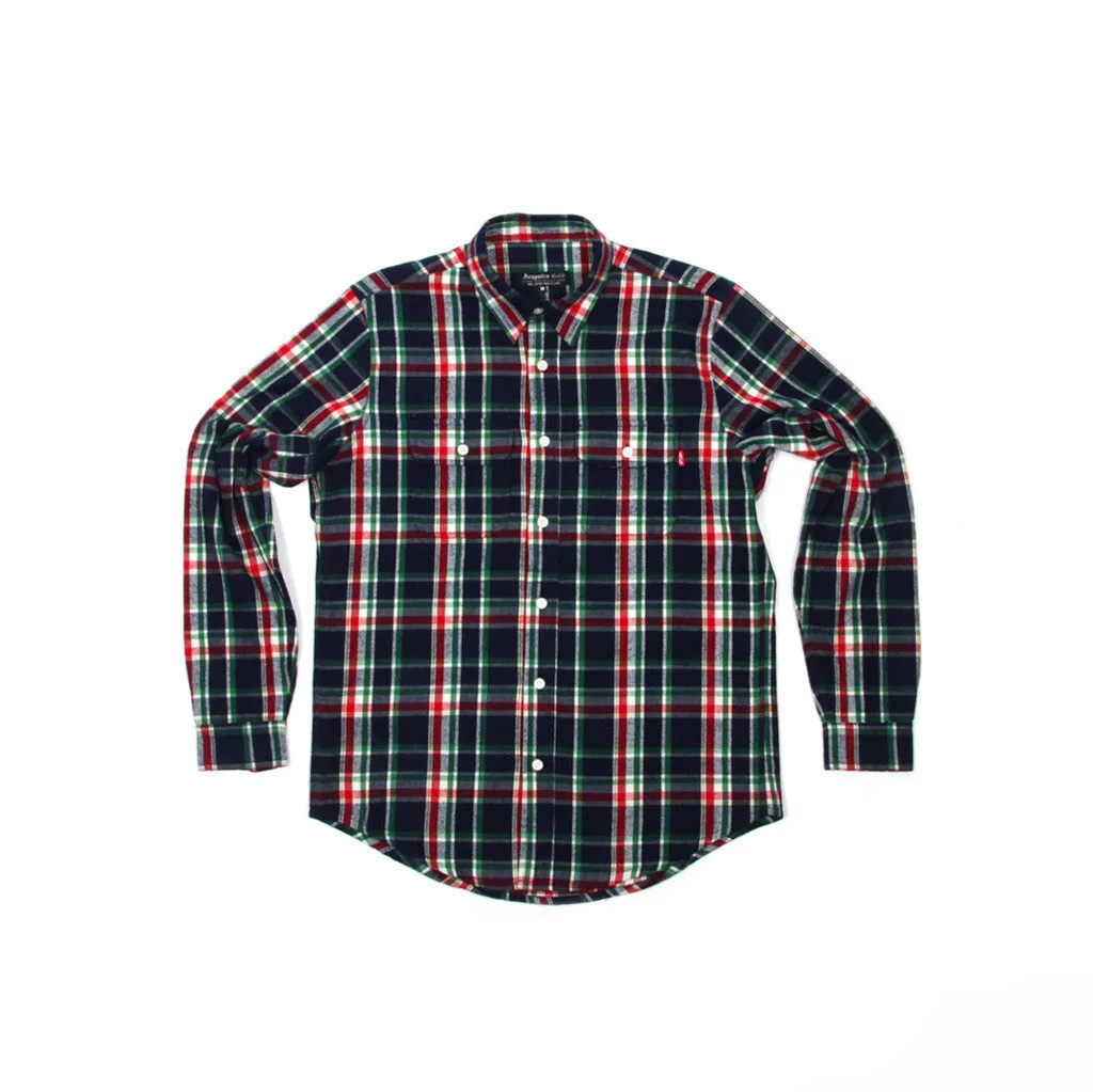 Rutherford Flannel