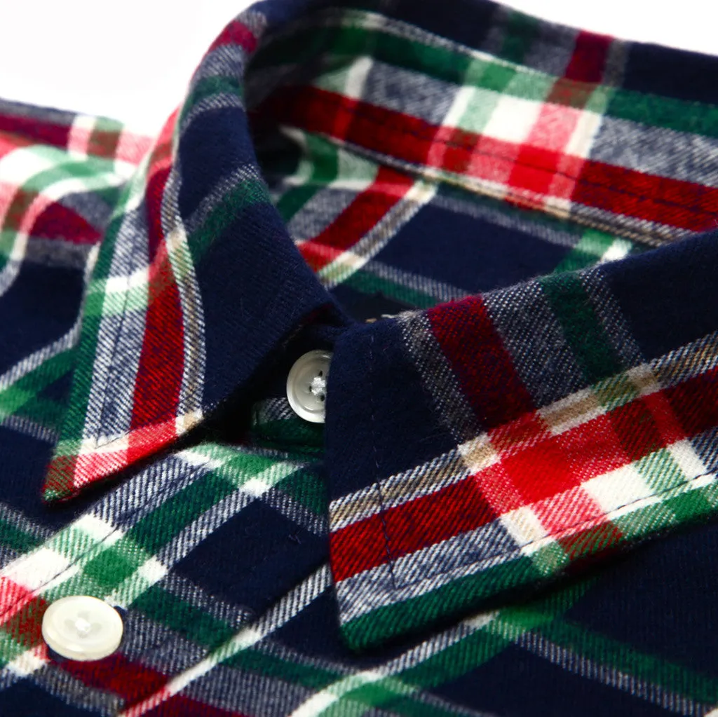 Rutherford Flannel