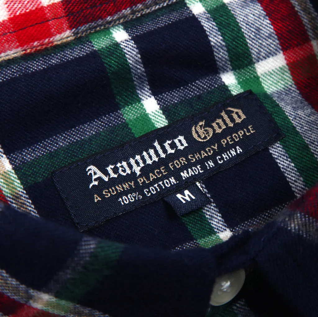 Rutherford Flannel