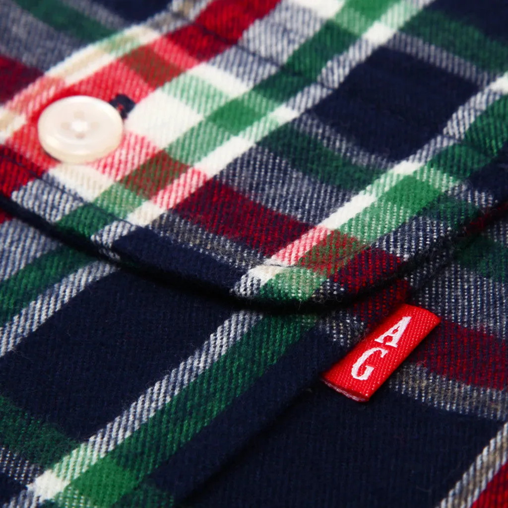 Rutherford Flannel