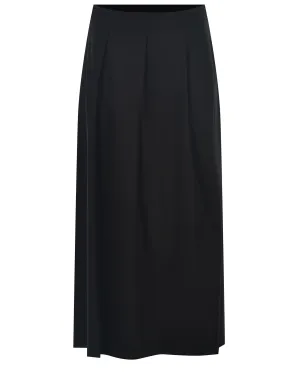 S MAXMARA Long skirt S Max Mara Caterina made of flannel