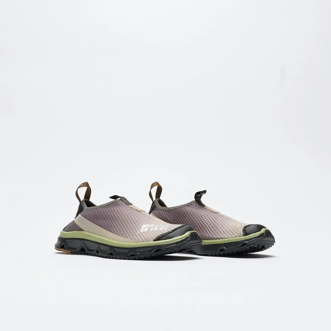 Salomon - RX MOC 3.0 (Feather Gray/Plum Kitten/Winter Pear)