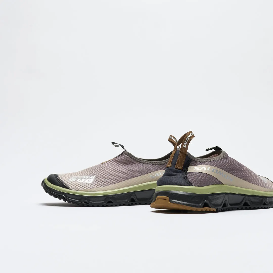 Salomon - RX MOC 3.0 (Feather Gray/Plum Kitten/Winter Pear)