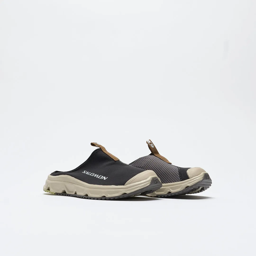 Salomon - RX SLIDE 3.0 (Black/Plum Kitten/Feather Gray)