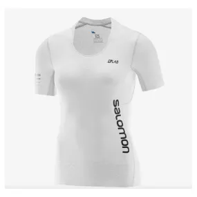 SALOMON Women's S/LAB EXO SS TEE