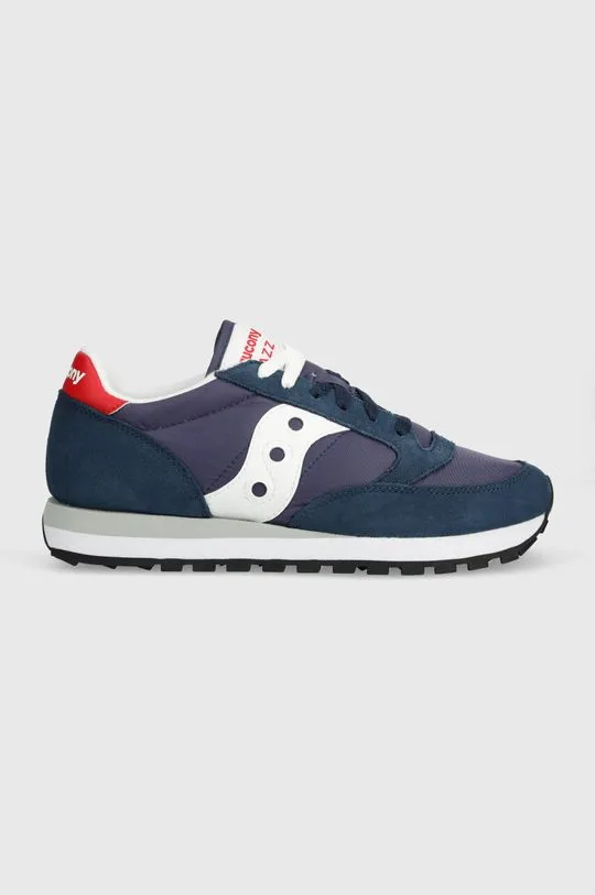 Saucony sneakers Jazz Originals navy blue color S2044.692