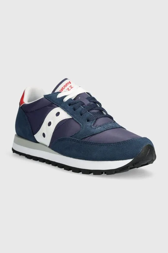 Saucony sneakers Jazz Originals navy blue color S2044.692