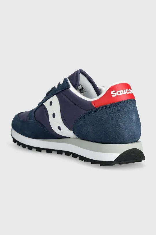 Saucony sneakers Jazz Originals navy blue color S2044.692