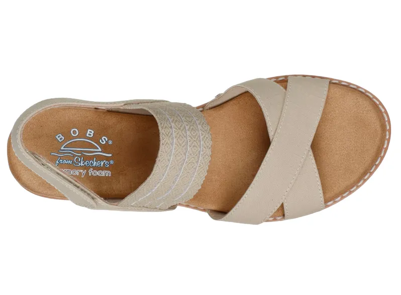 SKECHERS BOBS DESERT KISS SHORE ENOUGH