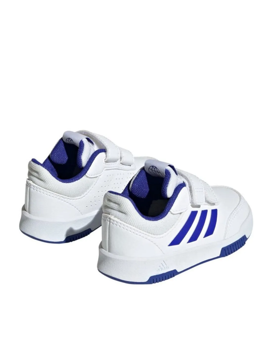 Sneakers Adidas baby H06301 Tensaur hock bianche