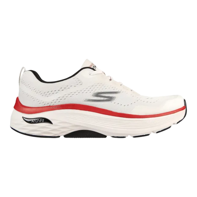 Sneakers da uomo max cushioning arch fit bianco Cod: 220196