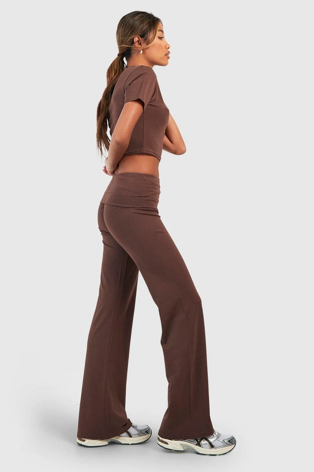 Soft Touch Lounge Flare Pants