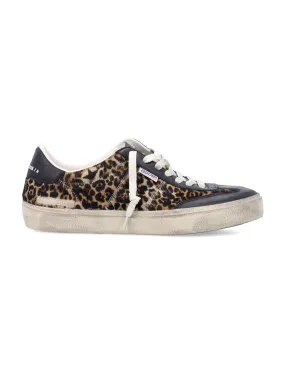 SOUL-STAR LEOPARD SNEAKERS