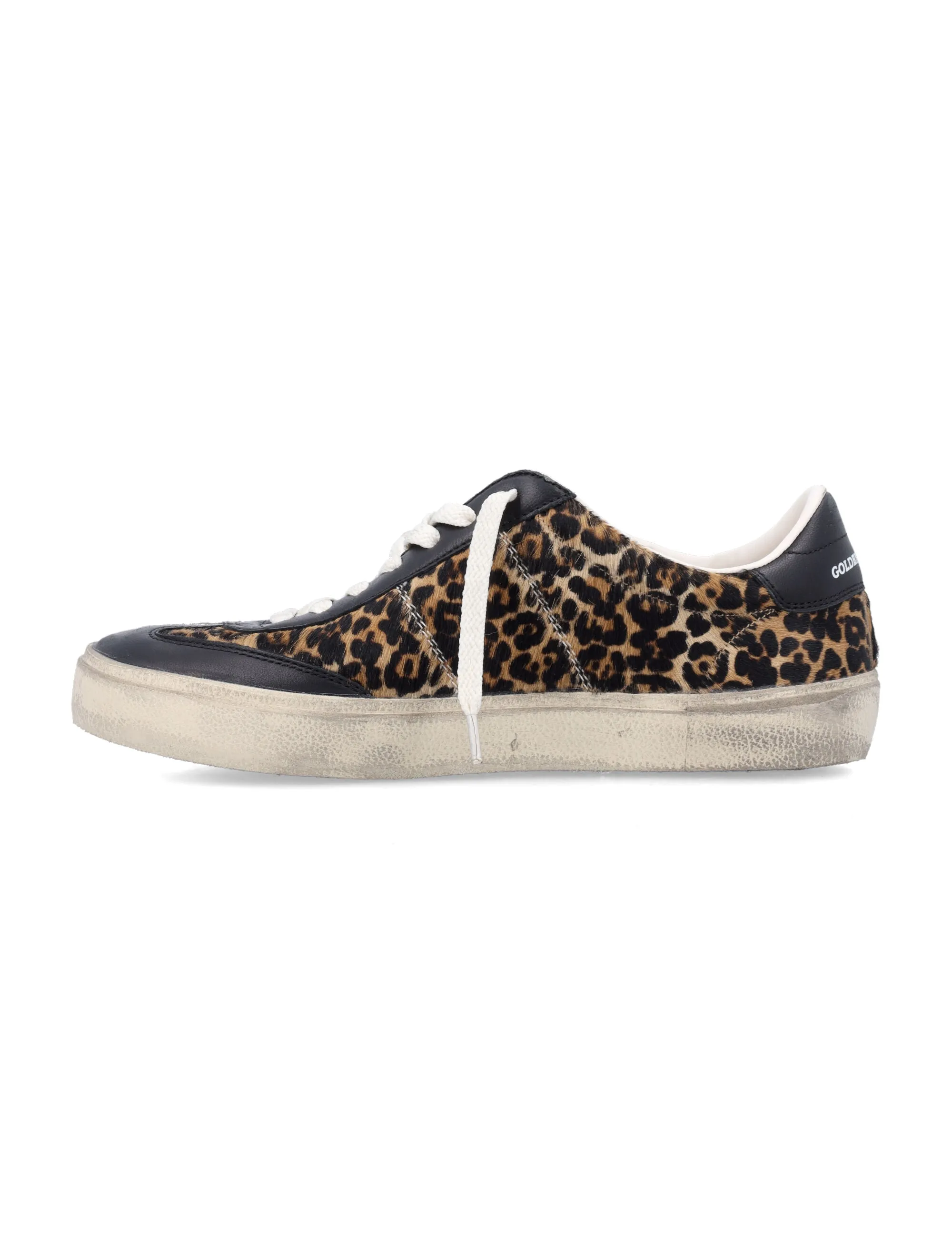 SOUL-STAR LEOPARD SNEAKERS