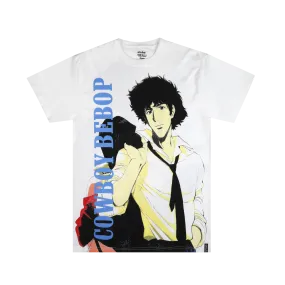 Spike & Faye Large Print Tee