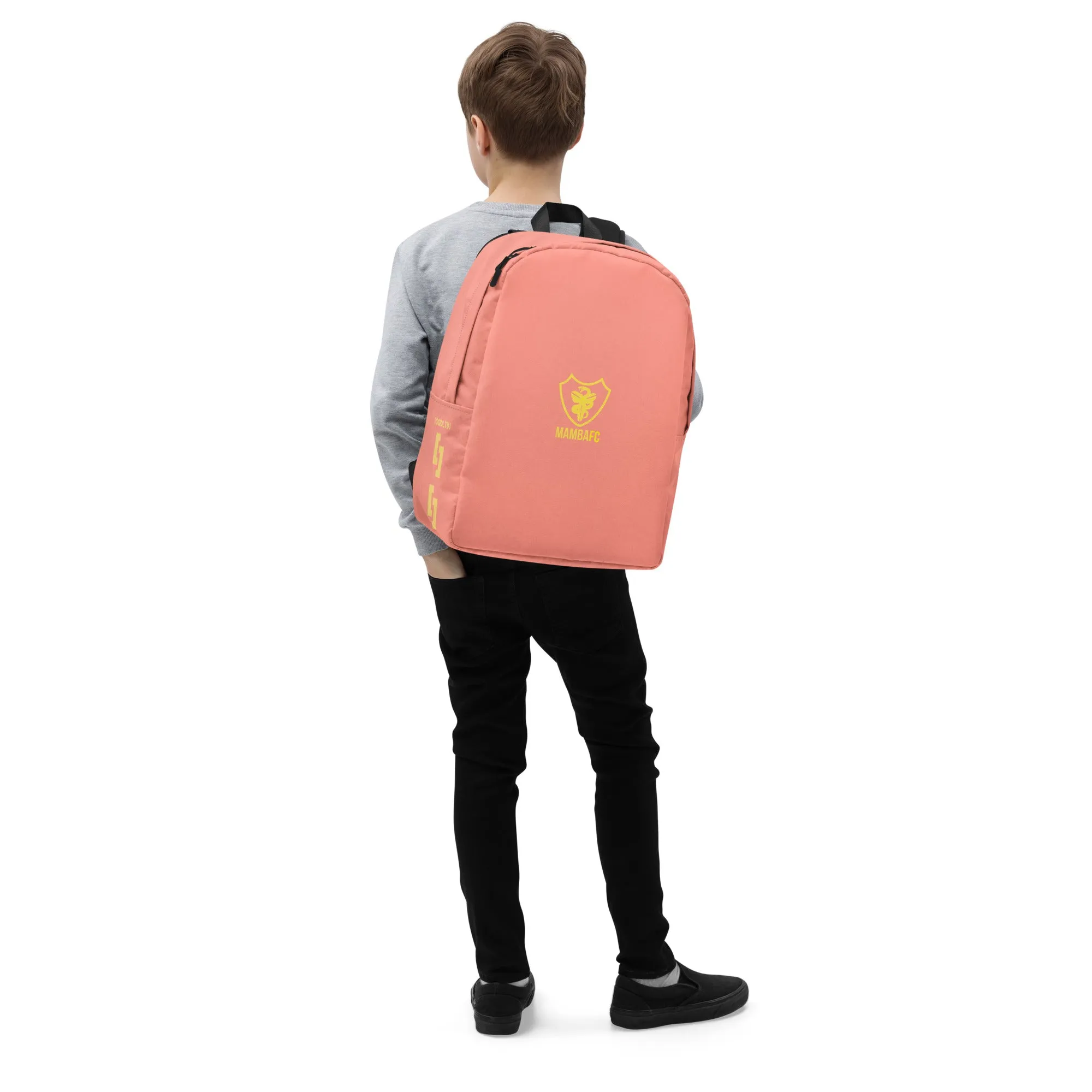 Sqdltd SP24 Mamba Minimalist Backpack Desert