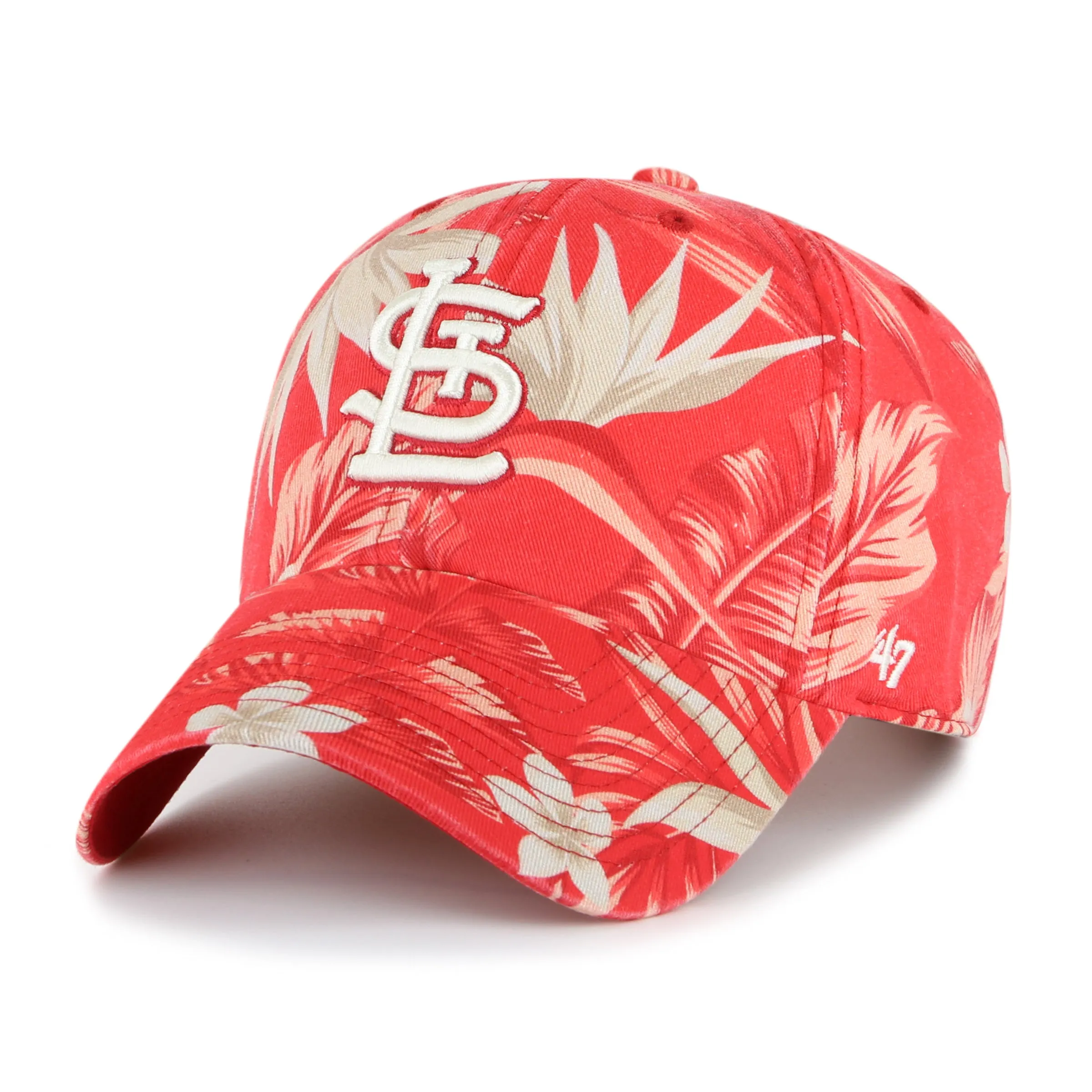 ST. LOUIS CARDINALS TROPICALIA '47 CLEAN UP