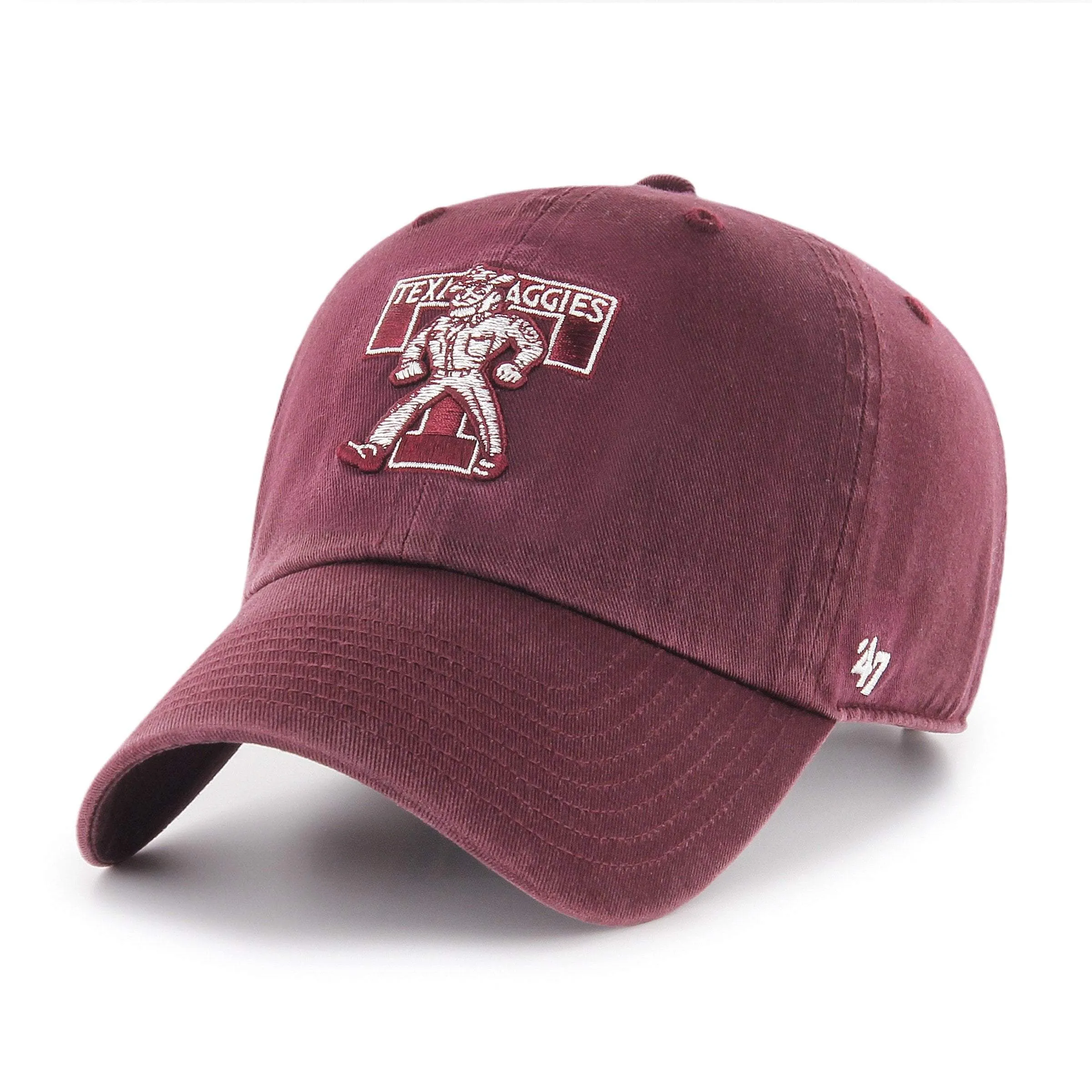 TEXAS A&M AGGIES VINTAGE '47 CLEAN UP