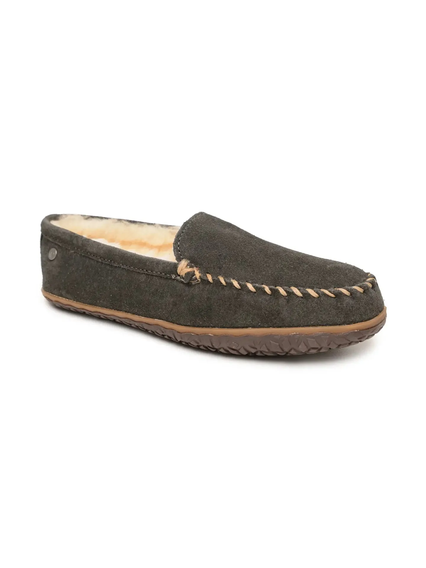 Tobie Indoor Outdoor Sheepskin Slipper