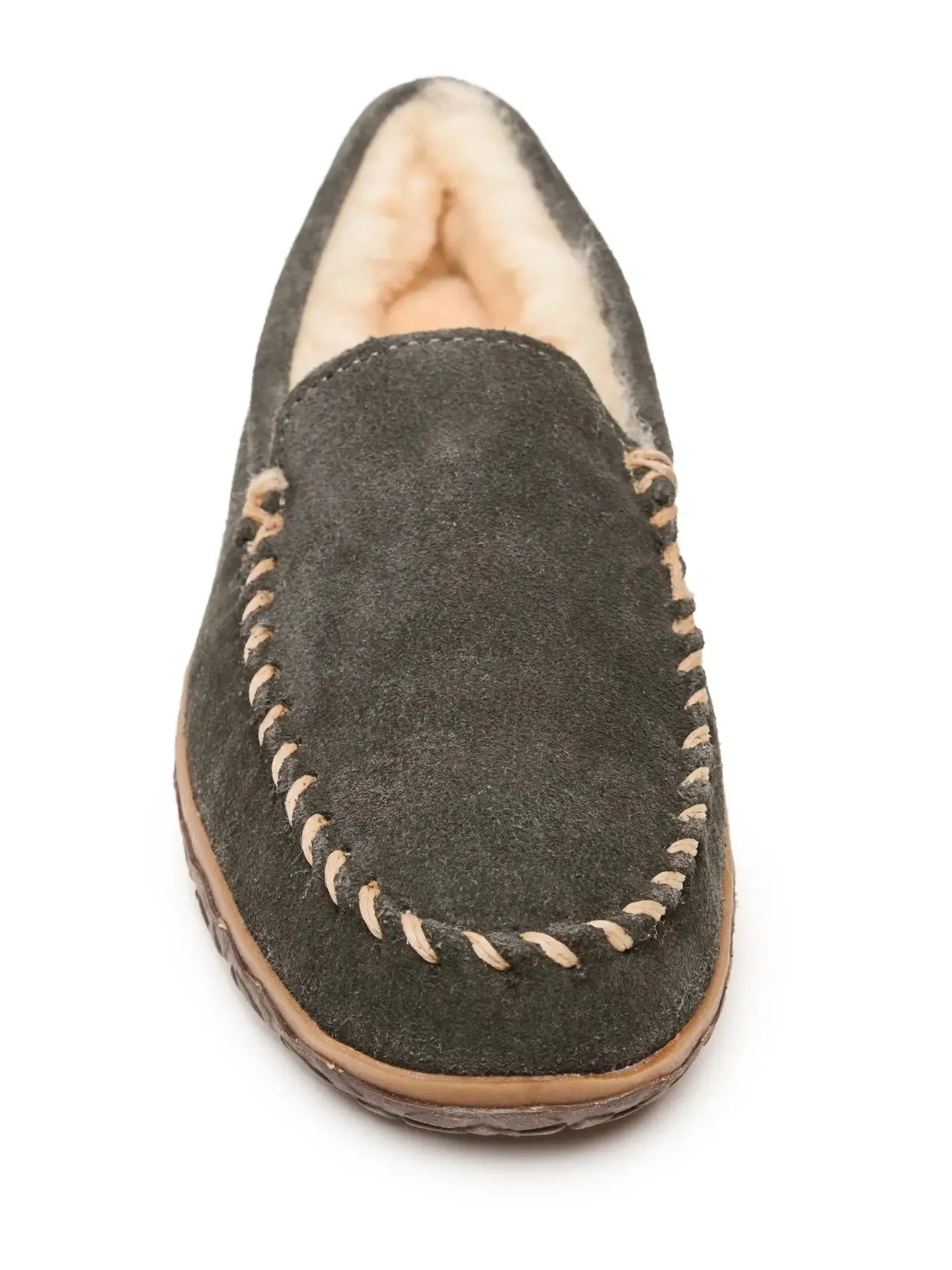 Tobie Indoor Outdoor Sheepskin Slipper