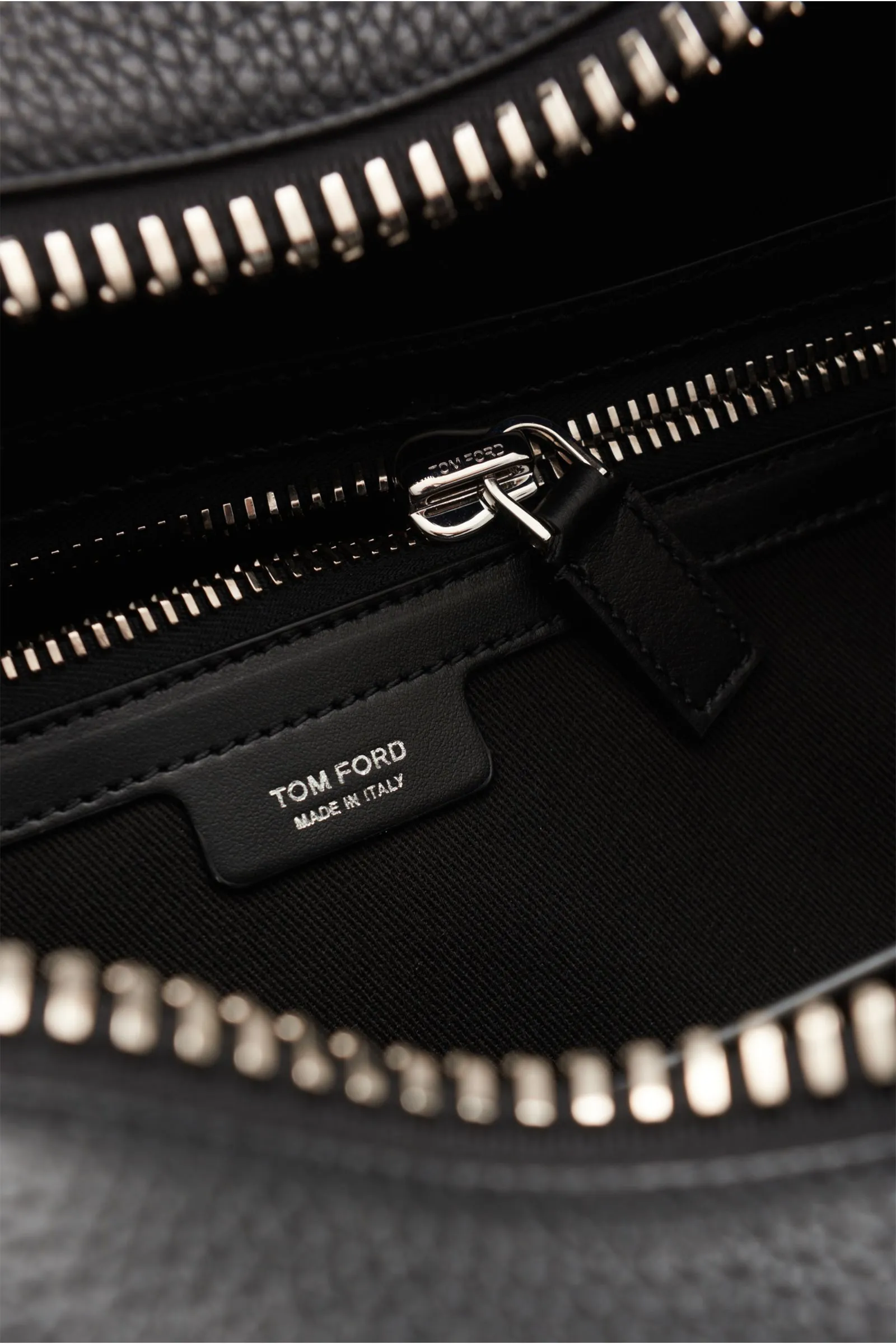 TOM FORD briefcase black