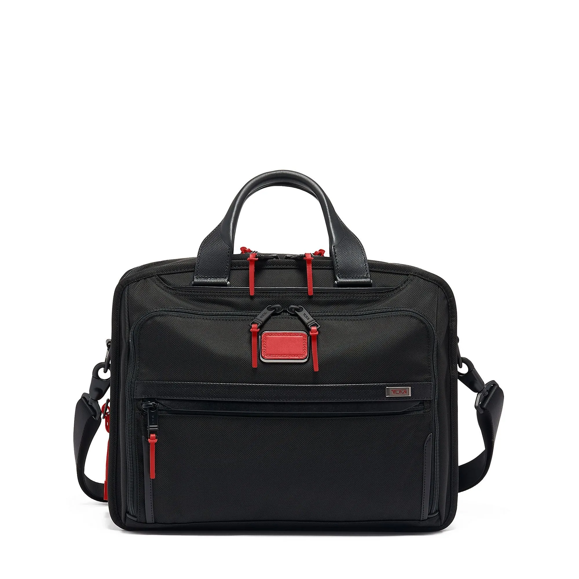 Tumi Organizer Brief 1232241193 Cherry