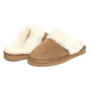 Unisex Ugg Slippers/Scuffs Australian Sheepskin - Made in Australia