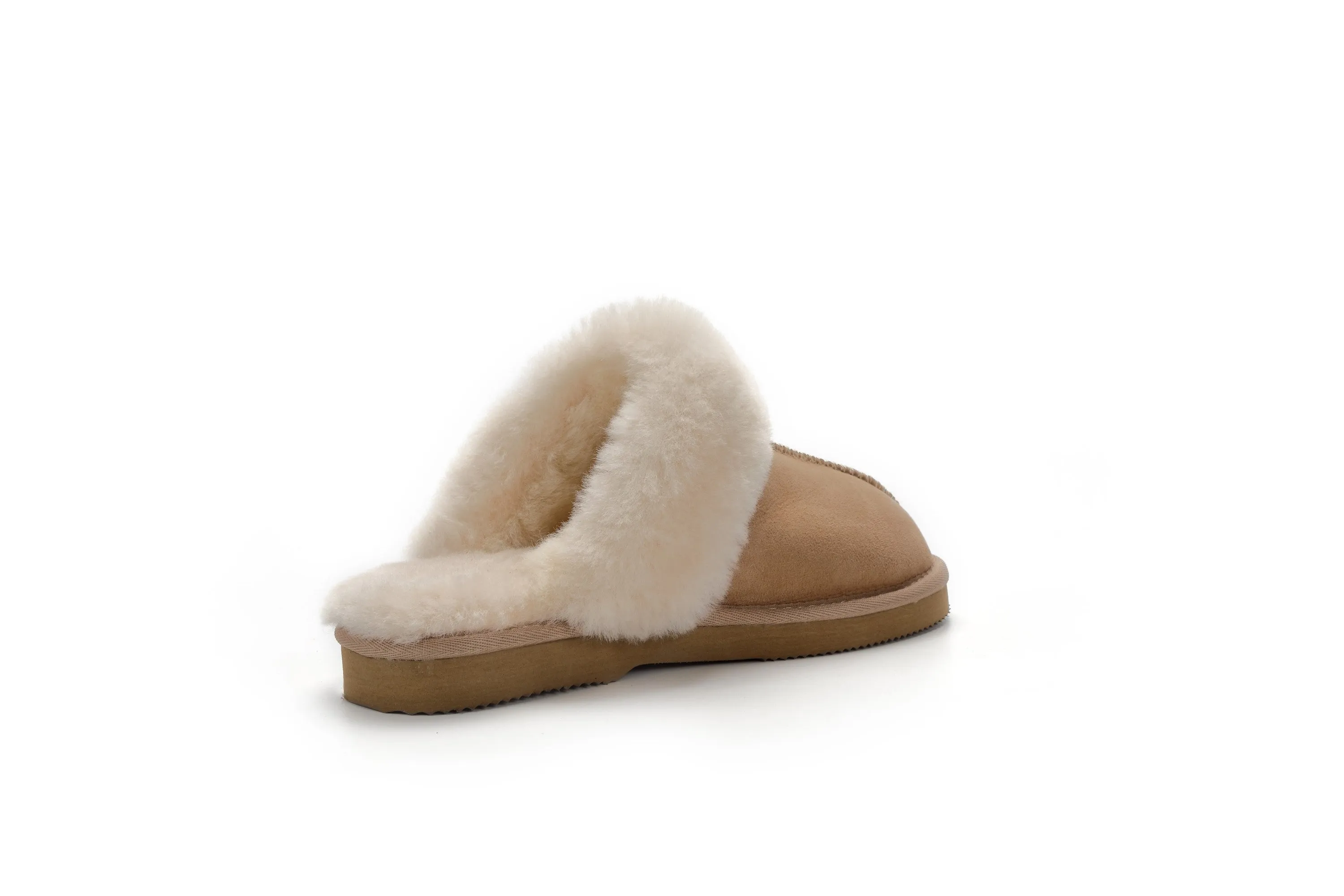 Unisex Ugg Slippers/Scuffs Australian Sheepskin - Made in Australia