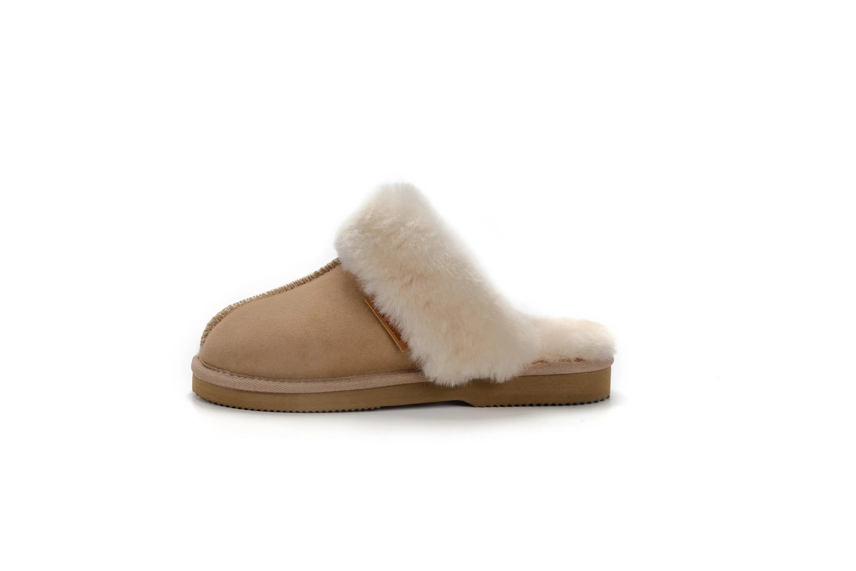 Unisex Ugg Slippers/Scuffs Australian Sheepskin - Made in Australia