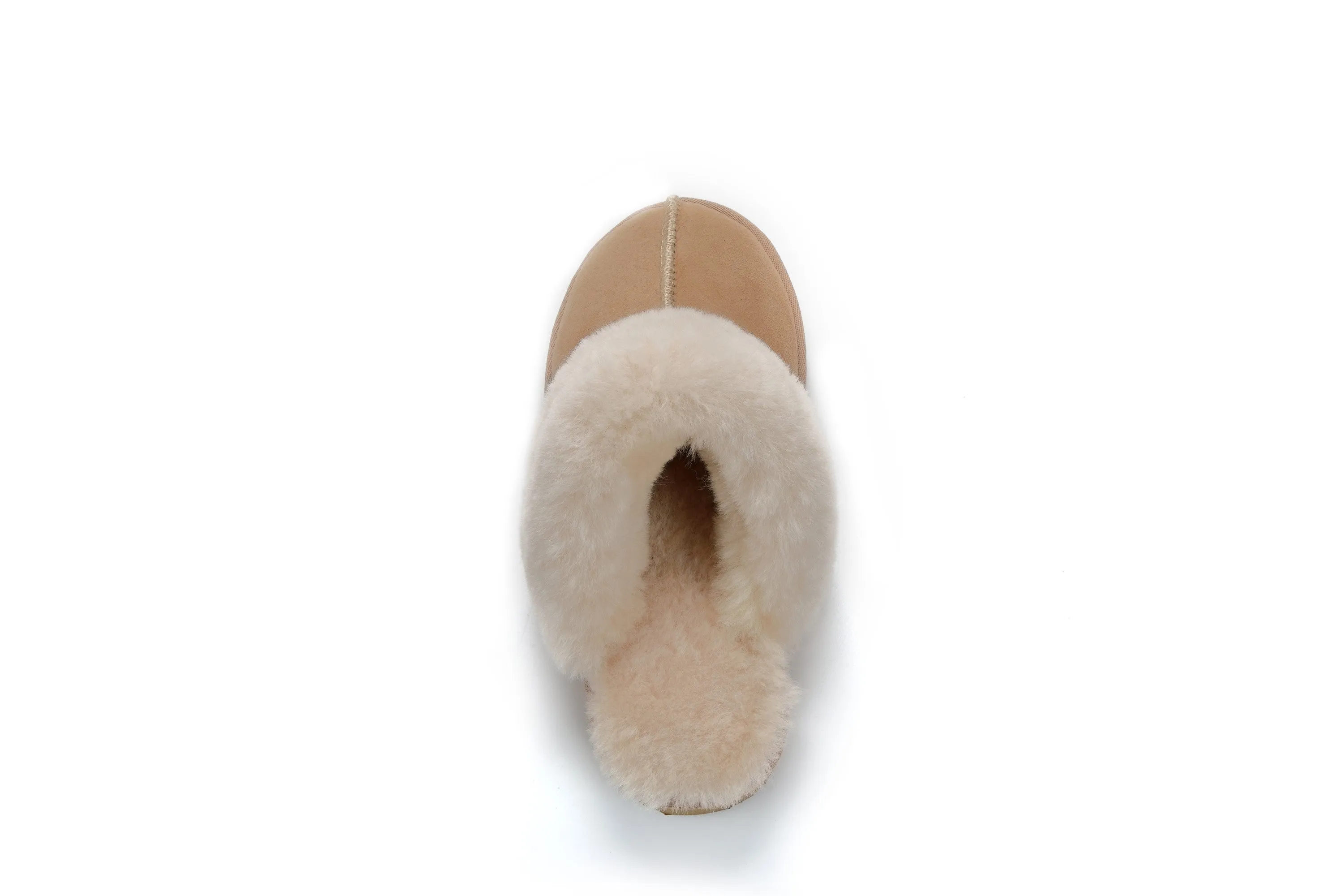 Unisex Ugg Slippers/Scuffs Australian Sheepskin - Made in Australia