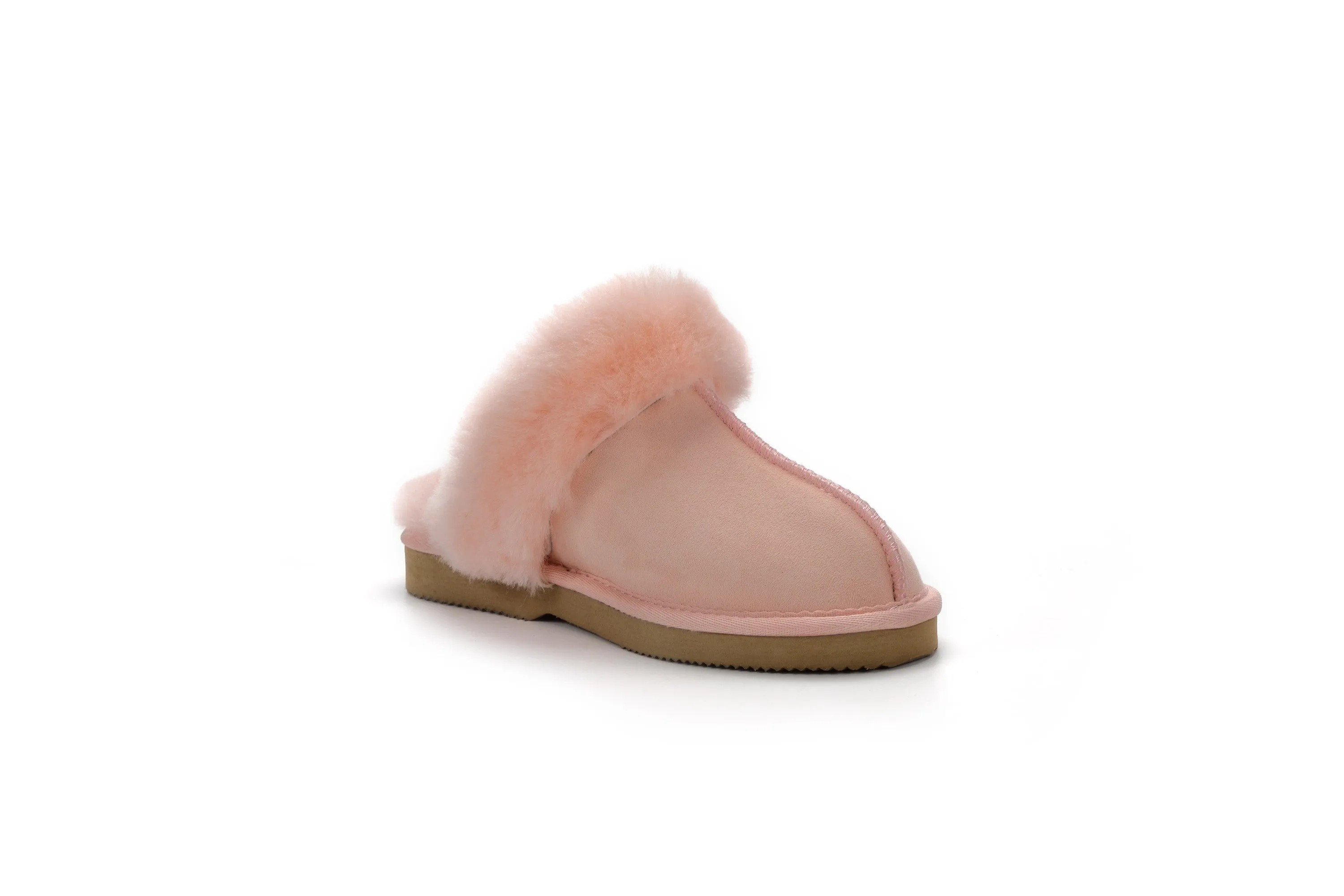 Unisex Ugg Slippers/Scuffs Australian Sheepskin - Made in Australia