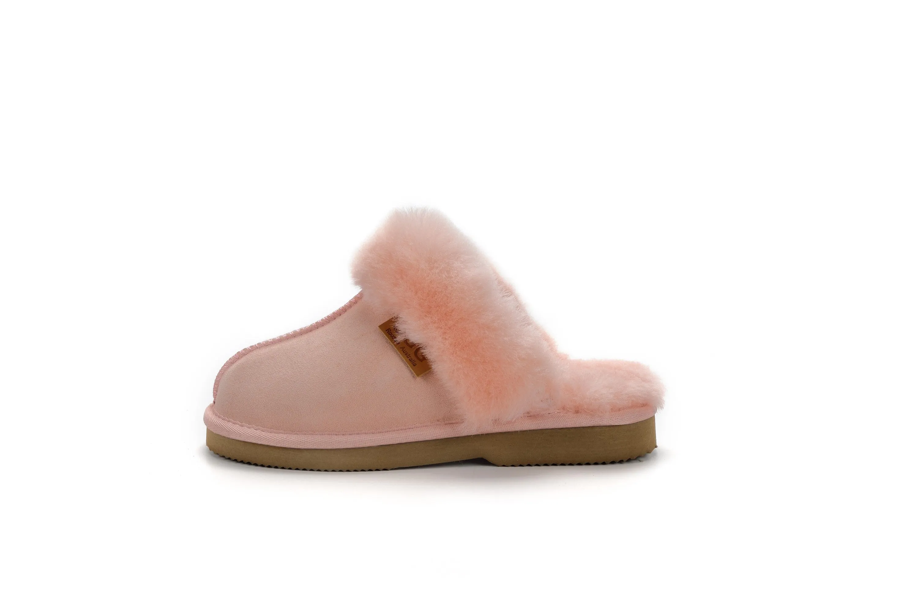 Unisex Ugg Slippers/Scuffs Australian Sheepskin - Made in Australia