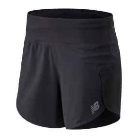 W New Balance Impact Short 5”