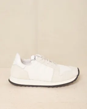 White Spalwart Sneakers