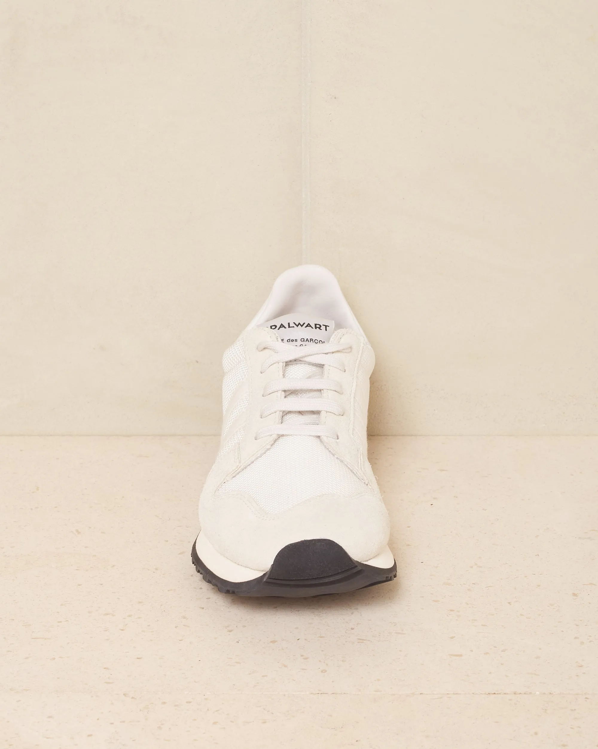 White Spalwart Sneakers