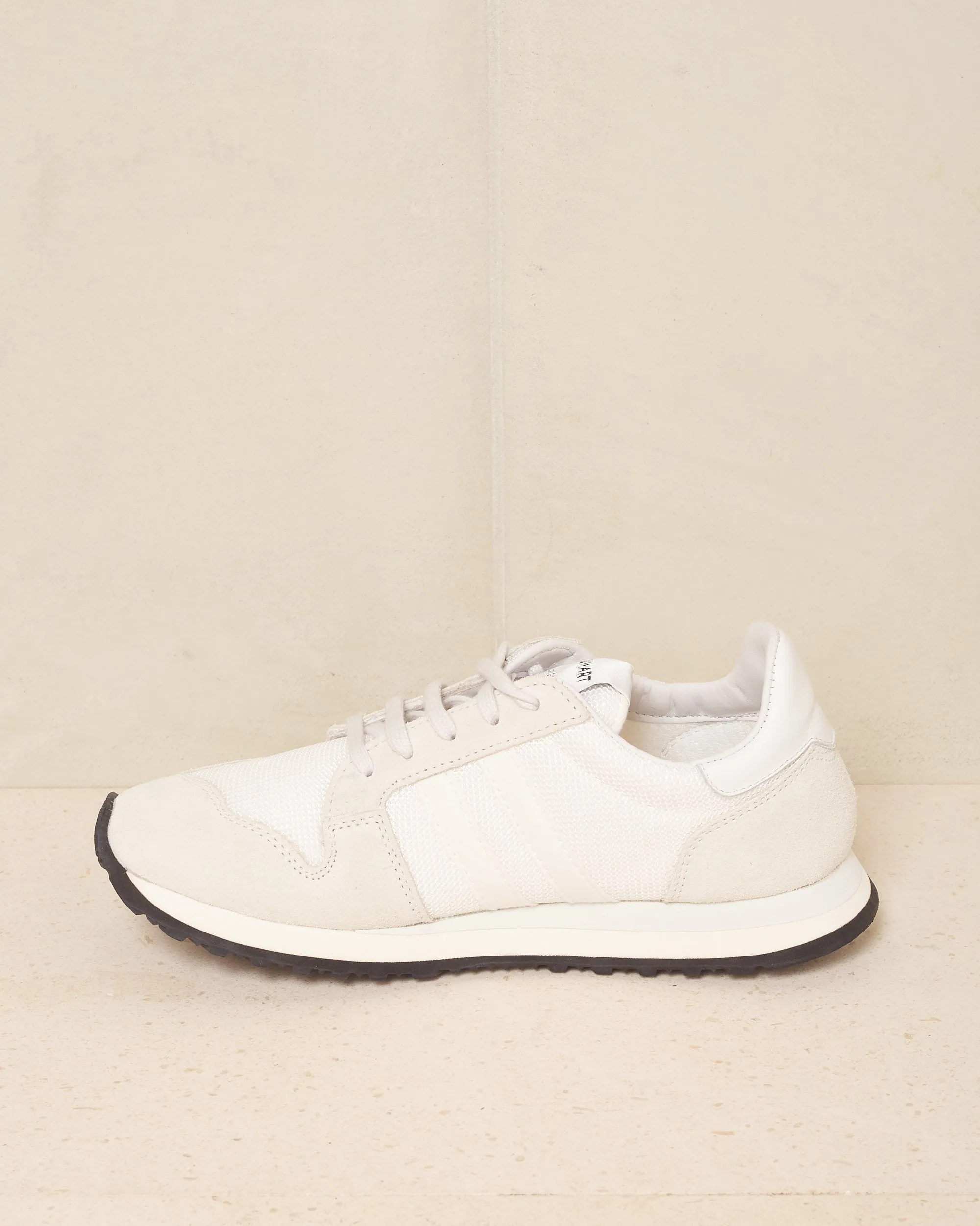 White Spalwart Sneakers