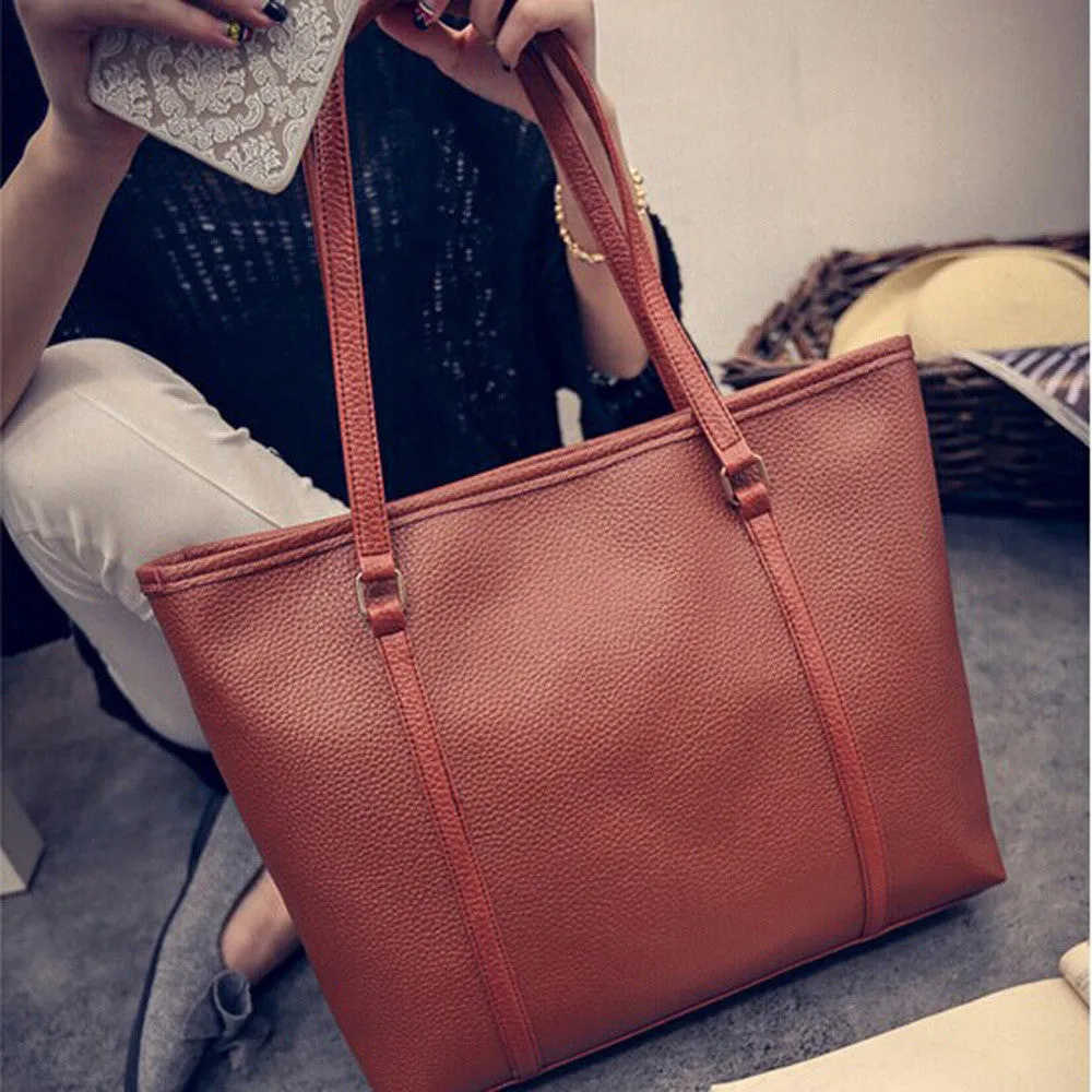 Women Bags Large Capacity Leather Handbag Tote clutch ladies party famous designer crossbody shoulder messenger bags