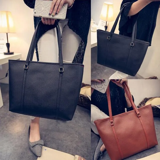 Women Bags Large Capacity Leather Handbag Tote clutch ladies party famous designer crossbody shoulder messenger bags