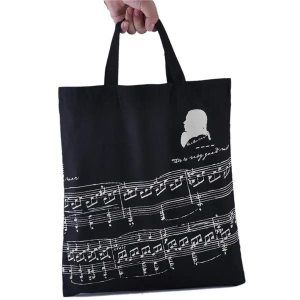 Women Shoulder Bags Cotton Pure Tote Hbag Environmental Protection Shopping Bag Messenger Bags