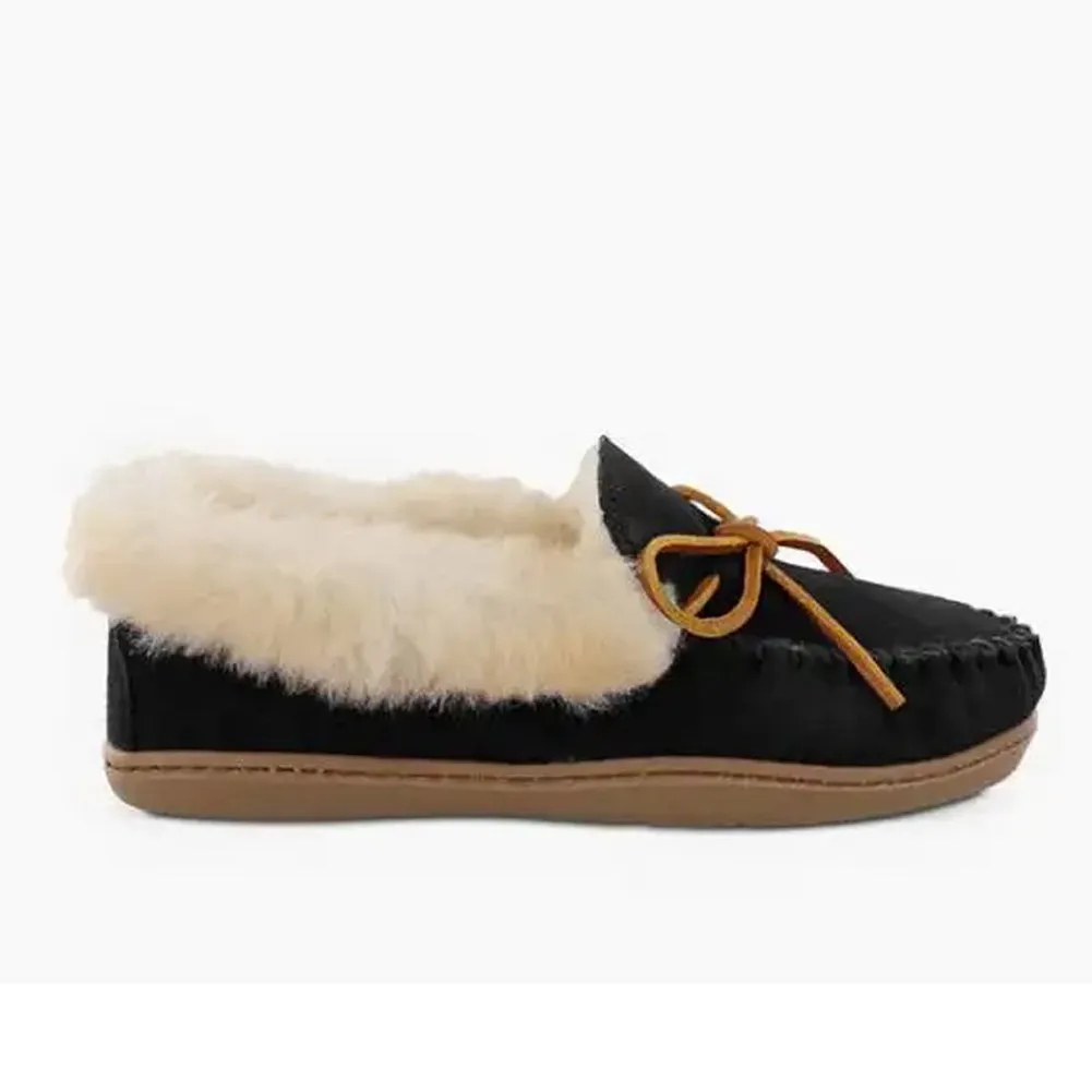 Women's Alpine Sheepskin Moc - 3370