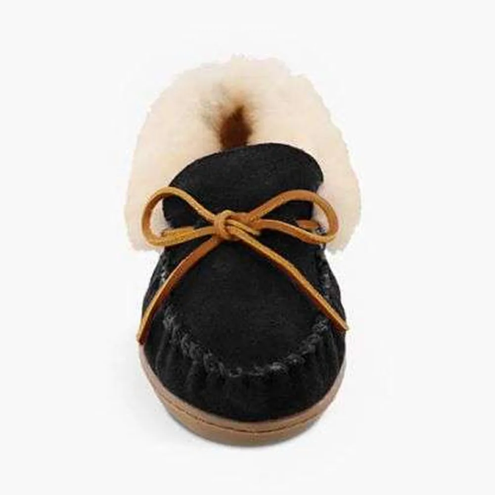 Women's Alpine Sheepskin Moc - 3370