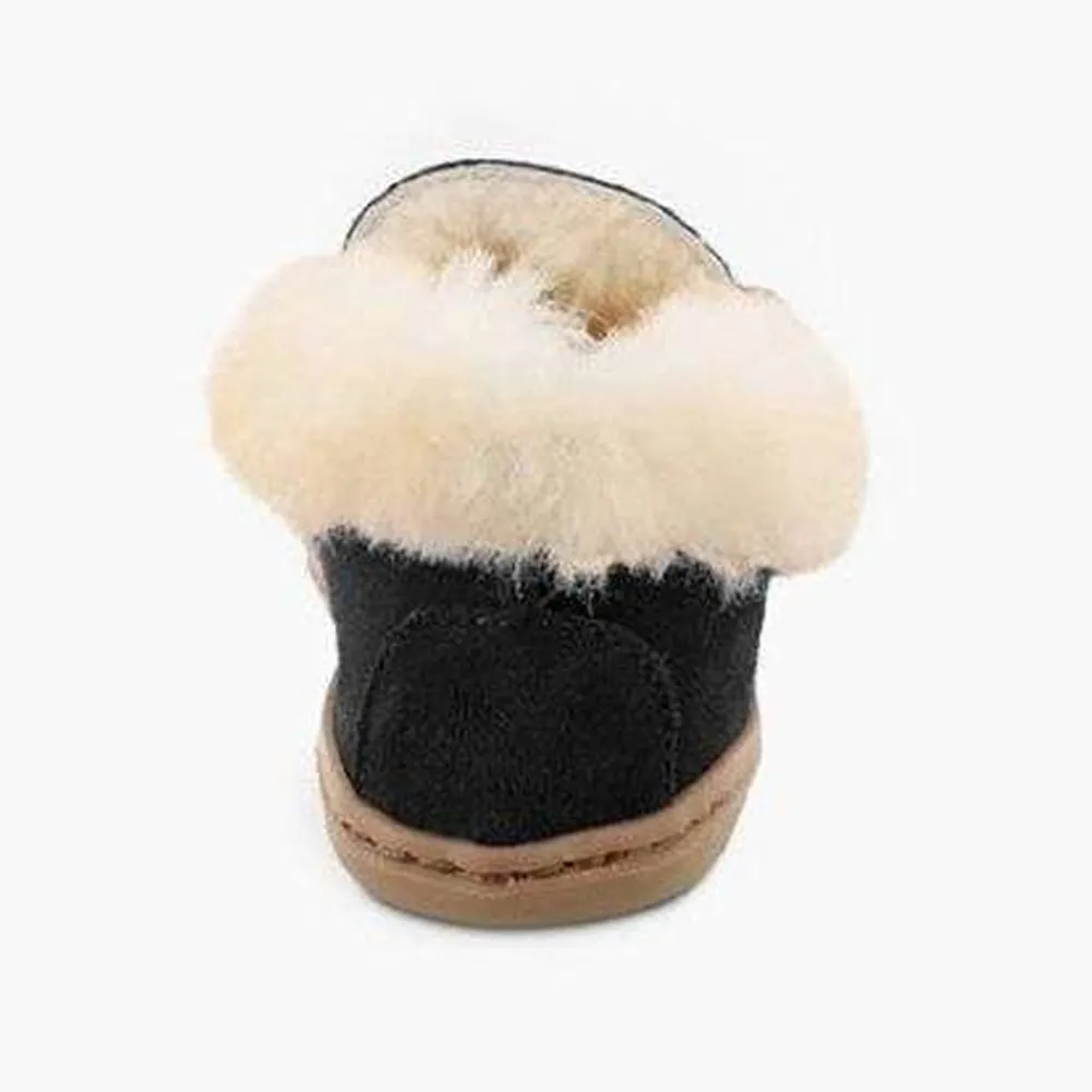 Women's Alpine Sheepskin Moc - 3370