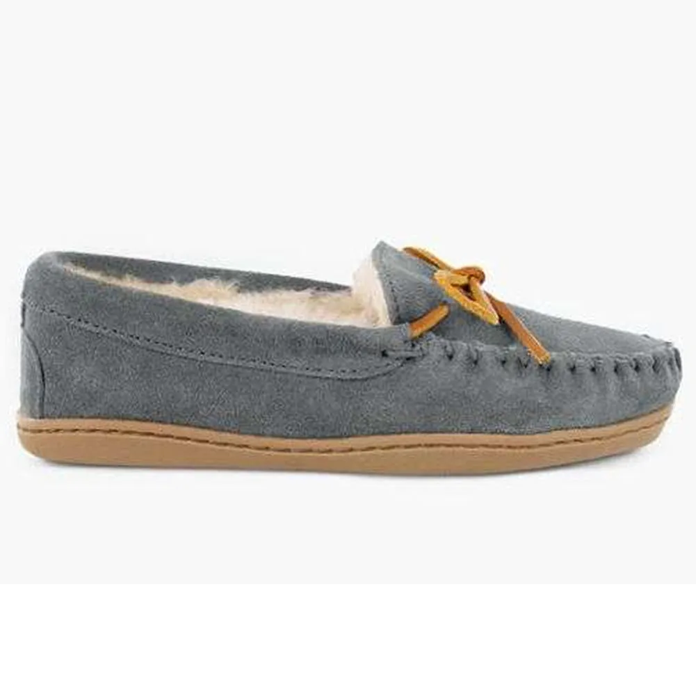 Women's Sheepskin Hardsole Moc - 3345