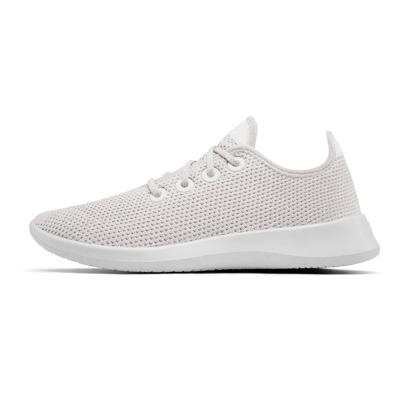 Women's Tree Runners - Kaikoura White (White Sole)