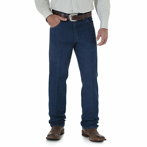 Wrangler® Cowboy Cut® Relaxed Fit Jean